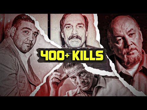 The Most 5 Notorious Mafia Hitmen in History.