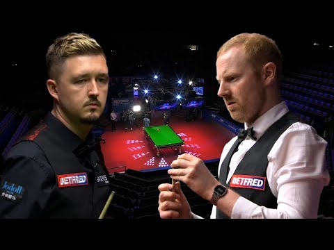 Wilson v McGill SF 2020 World Championship Snooker