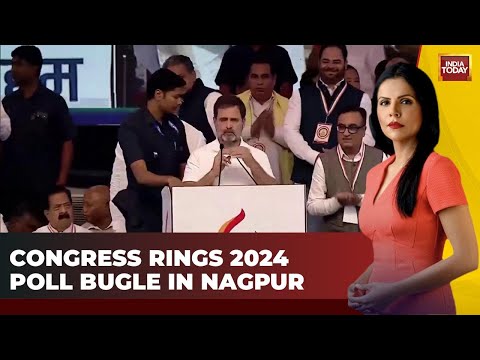 Congress Starts 2024 Electoral Campaign From RSS' Headquarters in Nagpur