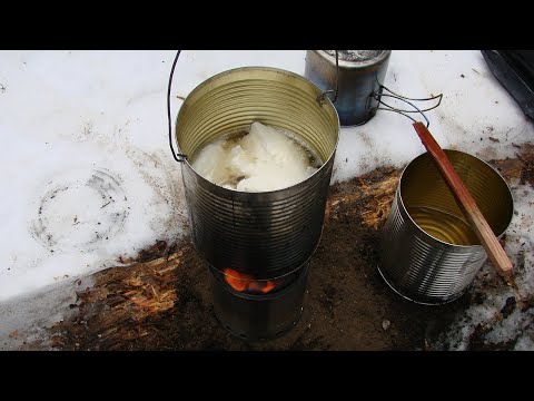 Как сделать мыло. Шампунь выживальщика