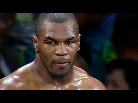 Mike Tyson (USA) vs Evander Holyfield (USA) 2 | Ear's Story, BOXING fight, HD