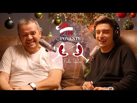 CATALIN OPRISAN: &quot;TRADAREA, SPORTUL NATIONAL!&quot;|VIN DE-O POVESTE by RADU TIBULCA🍷 |PODCAST| 