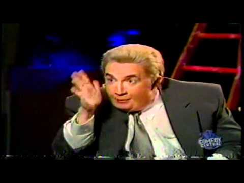 Jiminy Glick Interviews Alec Baldwin