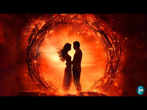 432Hz Eliminates barriers that hinder love, High vibrations of love, attracting your soulmate to you