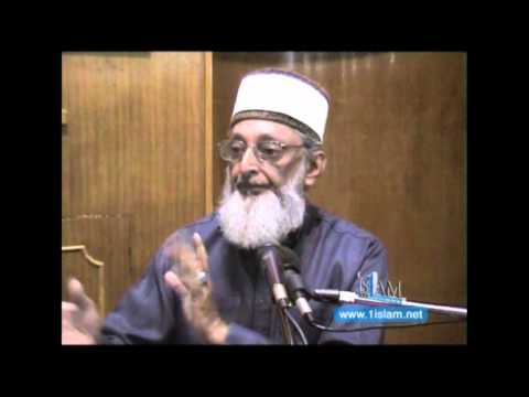 Jerusalem in the Quran PART TWO (1 of 2) - Imran Hosein