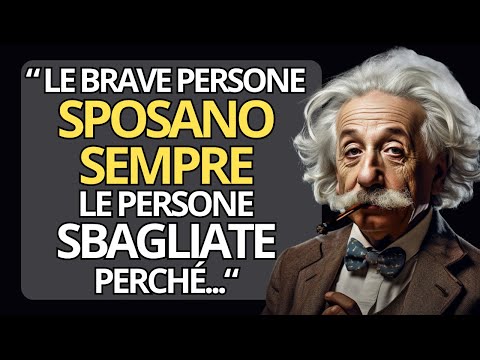 35 citazioni geniali Albert Einstein che hanno cambiato il mondo 🧠✨