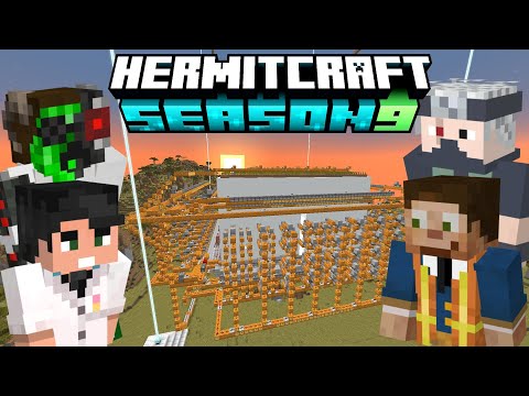 Hermitcraft 9: Total Chaos Teams Event! (Ep. 111)