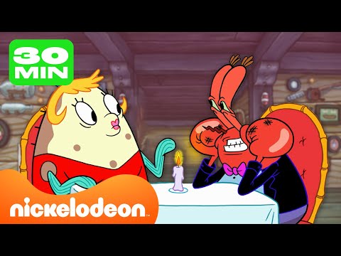 SpongeBob | Die merkw&uuml;rdigsten Momente in Mr. Krabs' Haus! | Nickelodeon Deutschland