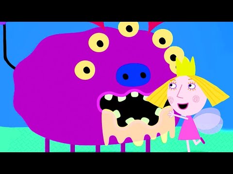 Ben and Holly&rsquo;s Little Kingdom Full Episode 🌟50th Anniversary of Moon Walk Special