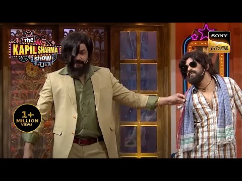 नकली Rocky Bhai और Pushparaj ने शुरू किया एक Laughter Riot! | The Kapil Sharma Show | Pehchaan Kaun