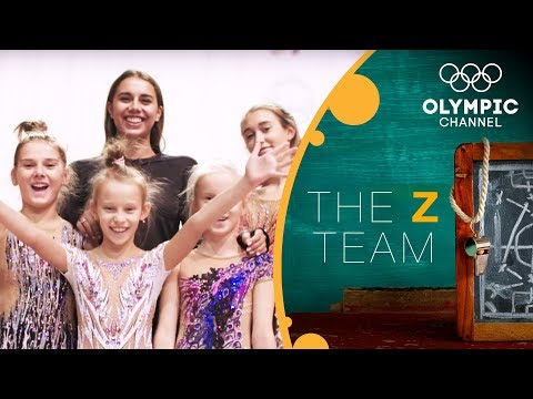 Can Margarita Mamun, Russia&rsquo;s top Rhythmic Gymnast, transform this team? | The Z Team