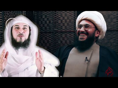 محاورة حادة | الشيخ القريشي يصدم الشيخ العريفي بسؤال ينهي دينه إلى الأبد!