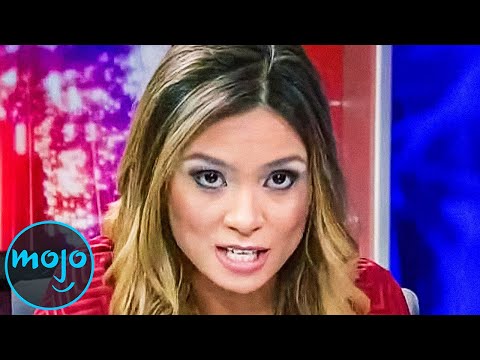 Top 10 Times People Were Fired or Quit on Live TV