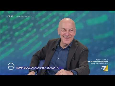 Expo 2030, Cattaneo attacca Tito: &quot;Dire che &egrave; colpa di Meloni...&quot;