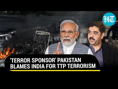 'India Backing TTP Against Pak': Islamabad's Charge At UN Amid Terror Surge, But Shares No Proof