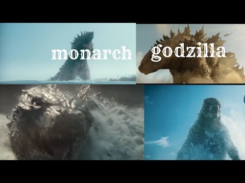 godzilla awaken scene from godzilla legacy of monsters