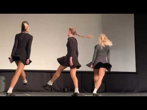 Irish dance-Russian National Moscow Championships and Feis 2023 г.