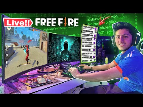 Free Fire Custom Room Factory Challenge And Giveaway - Free Fire India Live