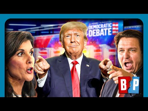 DEBATE HIGHLIGHTS: Ron Vs Nikki As Trump Townhall Distracts