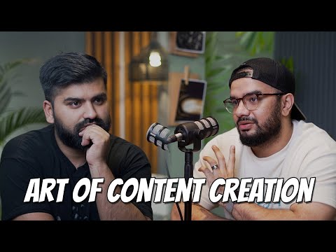 The Art of Content Creation | Conversation with 