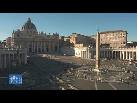 Vatican Media Live - Italiano