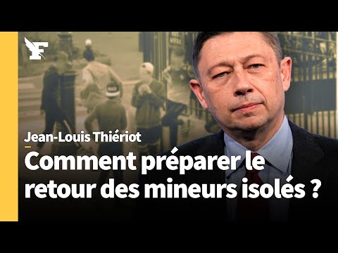 Mineurs &amp;eacute;trangers non accompagn&amp;eacute;s : &amp;laquo;Il faut supprimer la d&amp;eacute;livrance automatique de titre de s&amp;eacute;jour&amp;raquo;