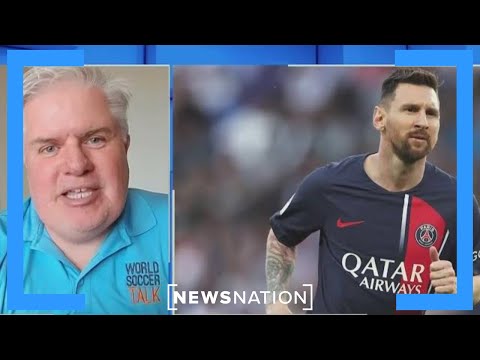 Inter Miami feels &lsquo;Messi effect&rsquo; as ticket prices surge | NewsNation Now