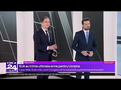 Live cu Rotaru și Kiss. Mircea Geoană: &quot;Militar, Republica Moldova nu are cum să fie atacată&quot;