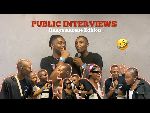 PUBLIC INTERVIEWS | 