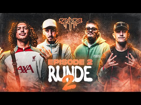 RAP LA RUE | ROUND 2 | FOLGE 2 -  TOP 40❗❗❗