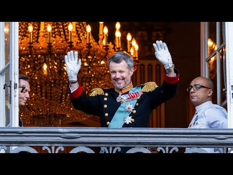 Ascension of King Frederik X to throne &lsquo;totally steeped in tradition&rsquo;