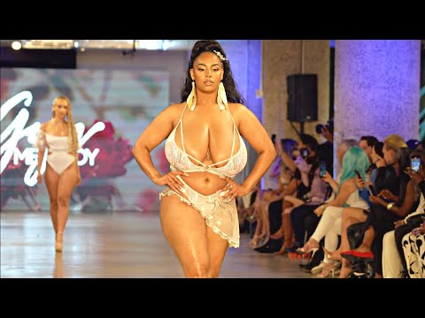 GYV Me Body | Los Angeles Swim Week 2023 | Art Hearts Fashion | Full Show 4k