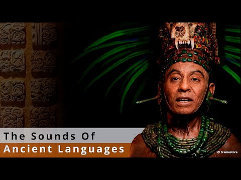 The Sound of Ancient Languages (PART 2) You Haven't Seen Anything Like This Before!