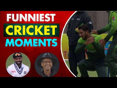 10 Funniest Moments in Cricket History