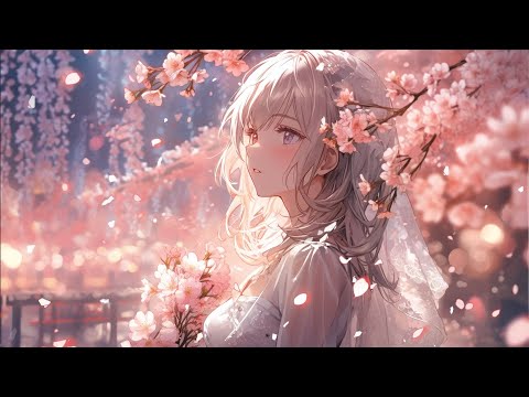 Relaxing Sleep Music + Insomnia - Stress Relief, Relaxing Music, Sakura Melody