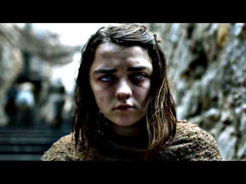 Arya Stark = Unstoppable