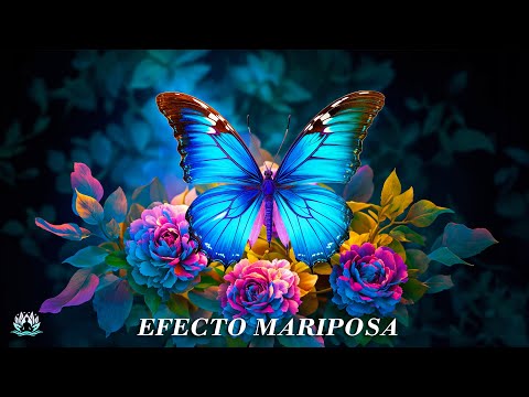 Just listen and attract miracles to your life - you are ready for a better life - butterfly effect