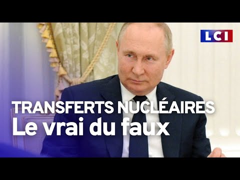 Moscou - Minsk : un &quot;&quot;club atomique&quot; qui peut s'&eacute;tendre ?