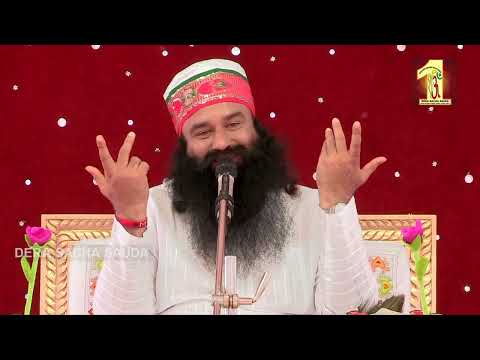 (Episode - H 143) Life Lessons By Saint Dr. Gurmeet Ram Rahim Singh Ji Insan