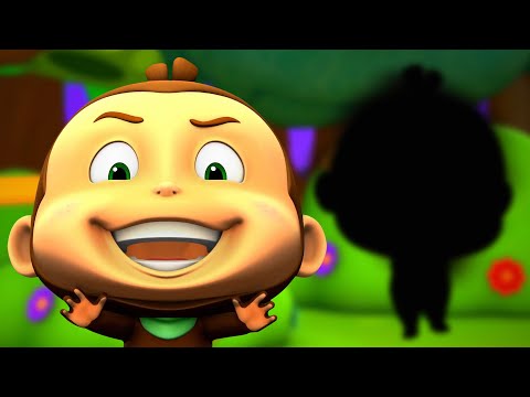 Scary Woods Cartoon and Comedy Videos for Children