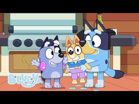 Fiestas familiares | Bluey Espa&ntilde;ol Canal Oficial