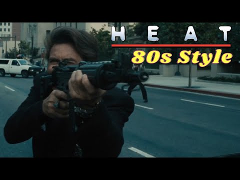 Heat: 80's Style