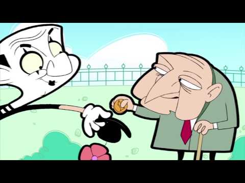 Mr Bean Animated | Mime Games | Episode 5 | Cartoons for Children | WildBrain Cartoons