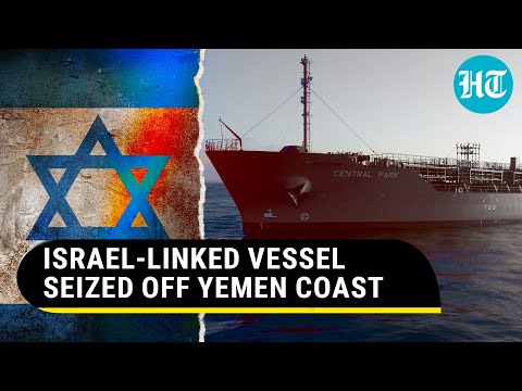 Israel-Linked Vessel With Crew From India, Other Nations Attacked Off Yemen Coast | Details