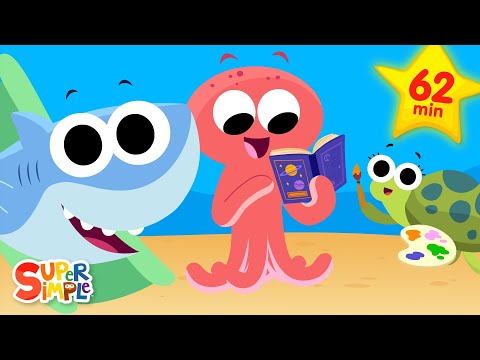 What Do You Like To Do? + More Kids Songs | 