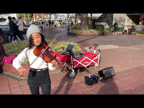 Memories - Maroon 5 - Tsubasa Arisaka  - Violin Cover