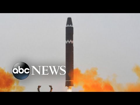 U.S., South Korea and Japan sharply criticize North Korea over new missile tests l GMA