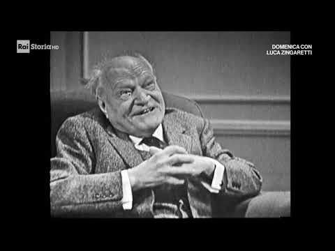 Intervista a Giuseppe Ungaretti (1961)