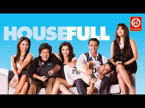 Housefull (HD) Full Comedy Movie | Akshay Kumar, Riteish Deshmukh, Deepika Padukone, Arjun Rampal