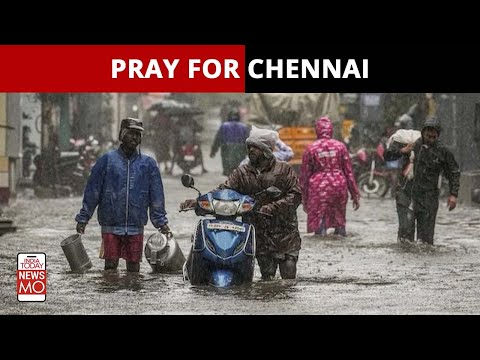 Cyclone Michaung: Water Entering Houses to Vehicles Washing Away, Chennai Grapples With Flooding